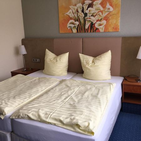 Motel Monteur Aschersleben Luaran gambar