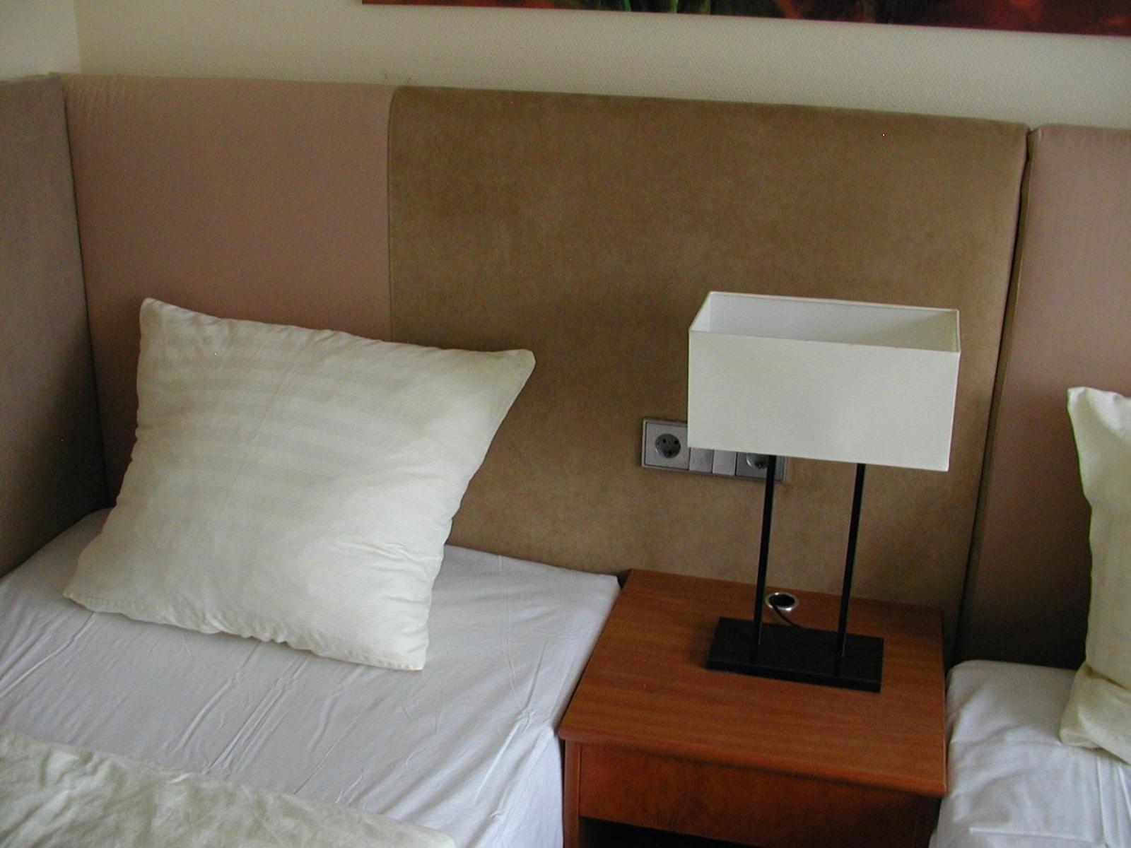 Motel Monteur Aschersleben Luaran gambar