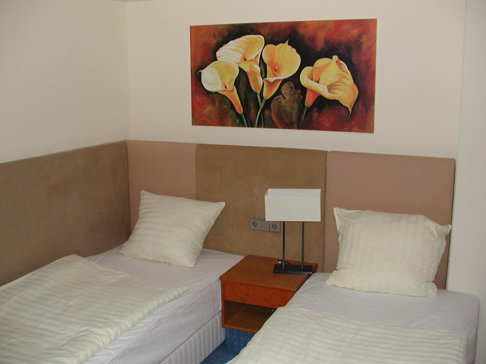 Motel Monteur Aschersleben Luaran gambar
