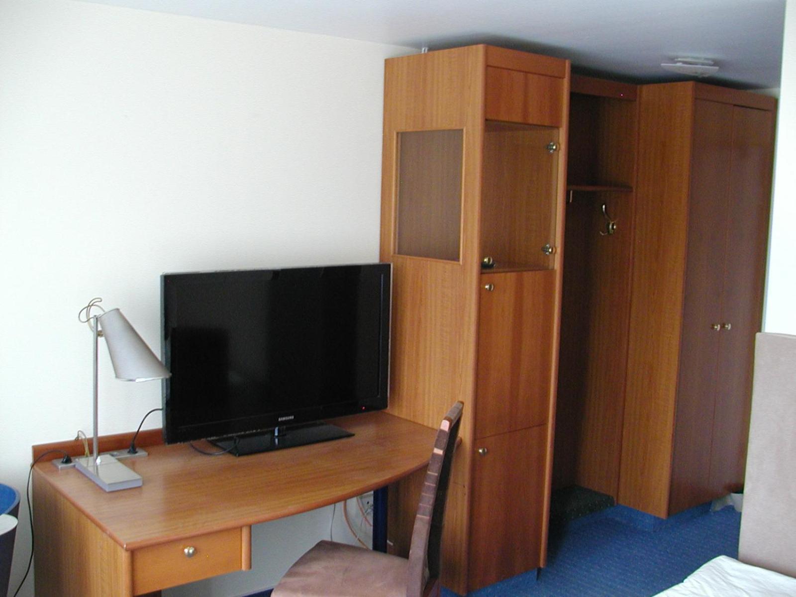 Motel Monteur Aschersleben Luaran gambar