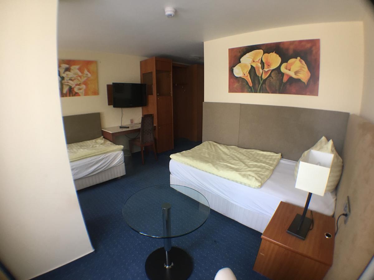 Motel Monteur Aschersleben Luaran gambar