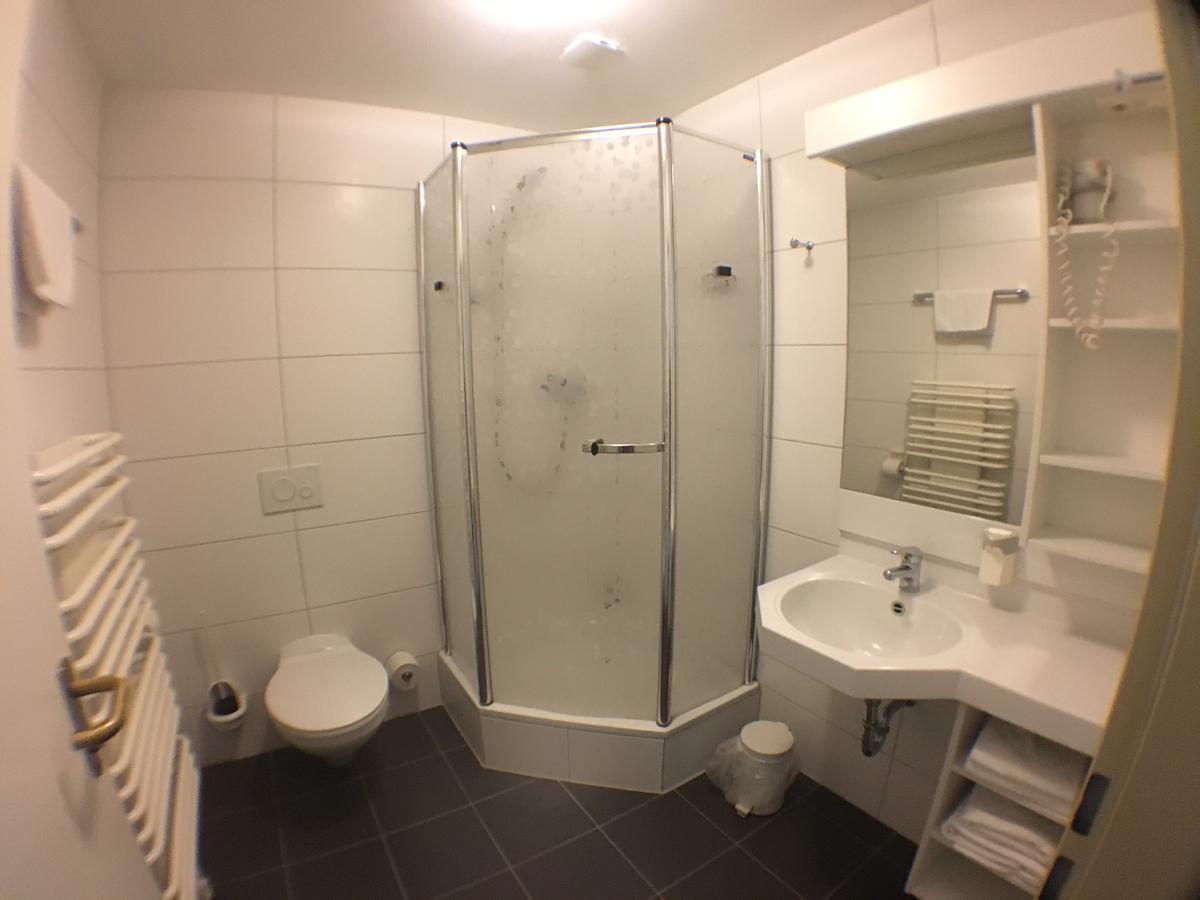 Motel Monteur Aschersleben Luaran gambar