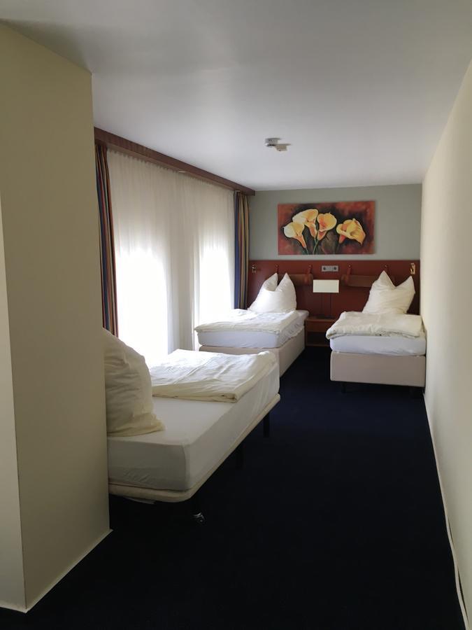 Motel Monteur Aschersleben Luaran gambar