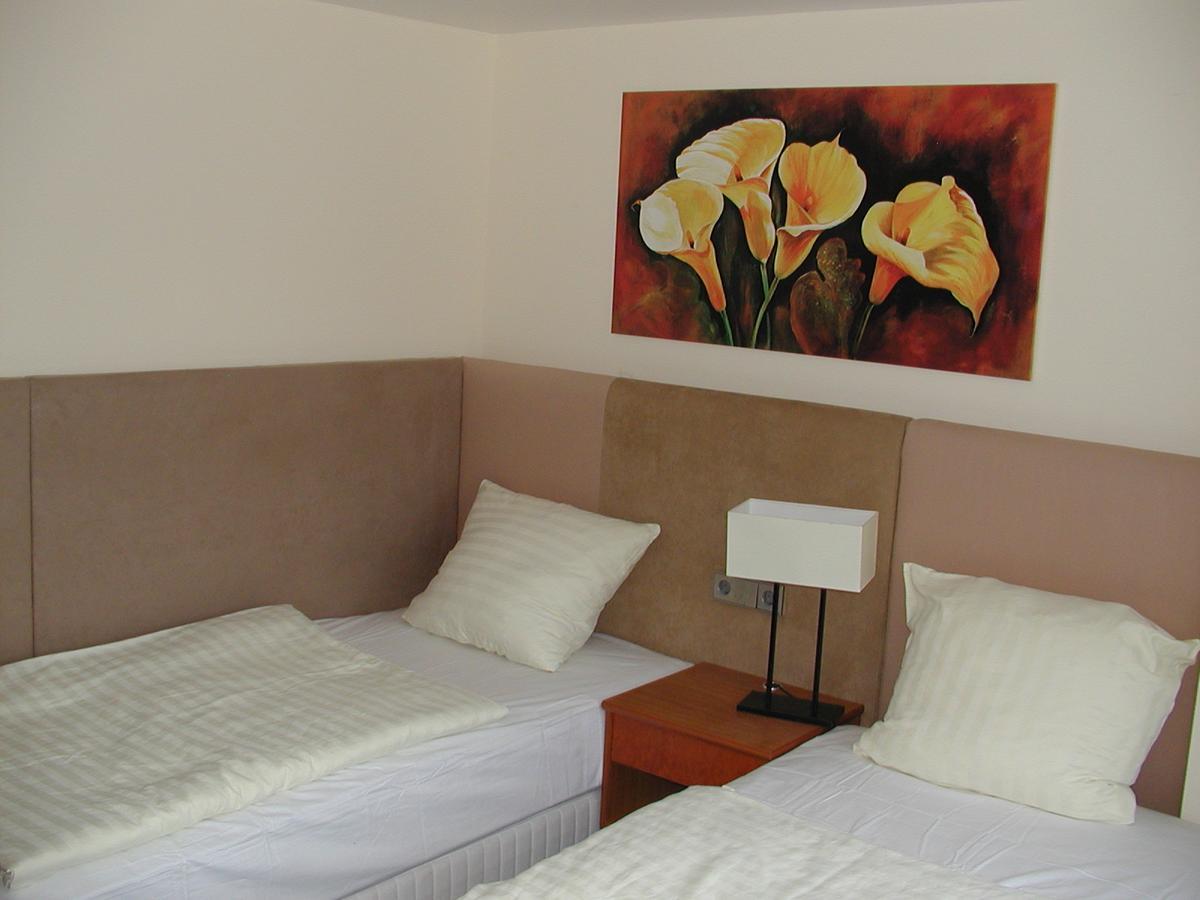 Motel Monteur Aschersleben Luaran gambar