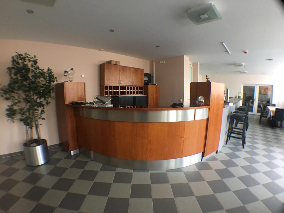 Motel Monteur Aschersleben Luaran gambar